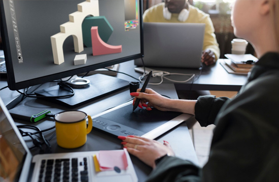 Creative Graphic Design Services