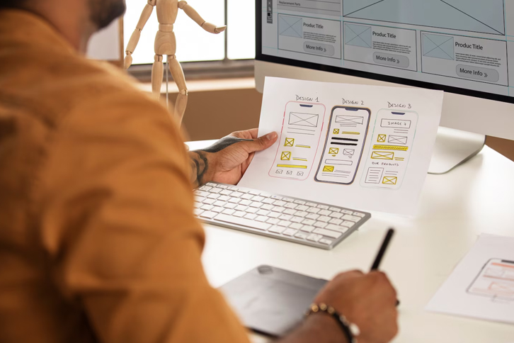 Why Choose AvadaSoft for UI/UX Design?